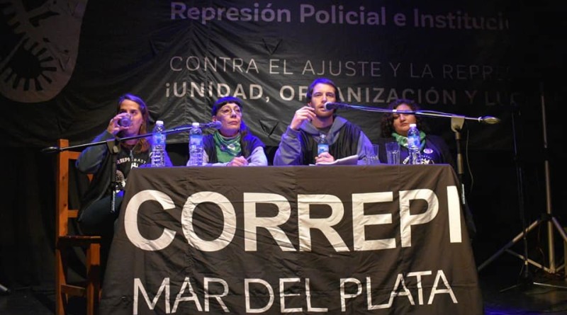 correpi mar del plata