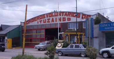 bomberos