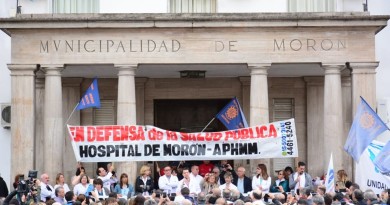 hospital moron