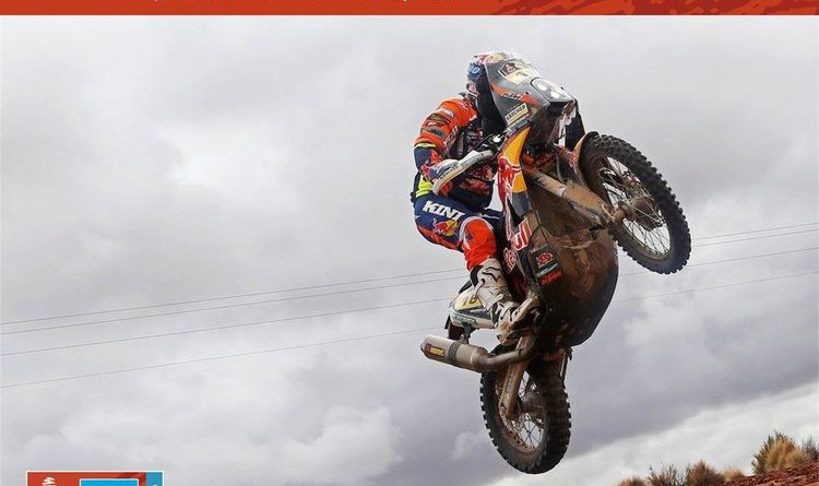 dakar 2018