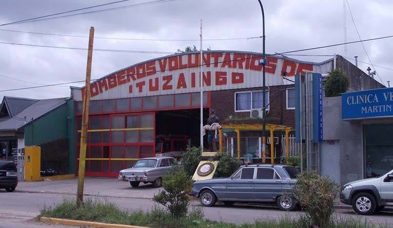 bomberos