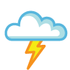 Probabilidad de tormenta