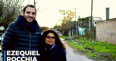 ezequiel rocchia
