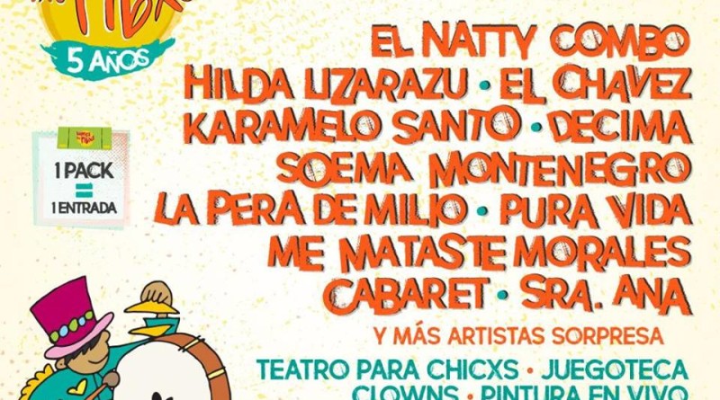 festival vamos lxs pibxs