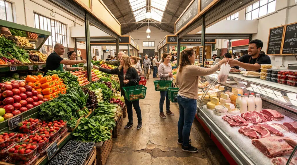 Mercado Bonaerense Ituzaingó: ofertas y Cuenta DNI