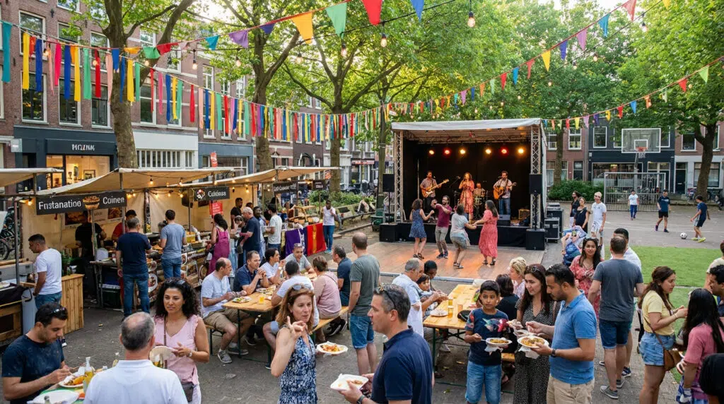 Feria Lupita Ituzaingó: cultura y música en Barrio Procrear