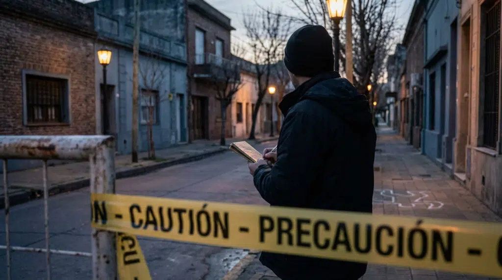 Policía mató a joven en Ituzaingó: caso de gatillo fácil