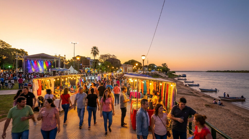 ¿Qué hacer en Ituzaingó este fin de semana? Agenda de salidas