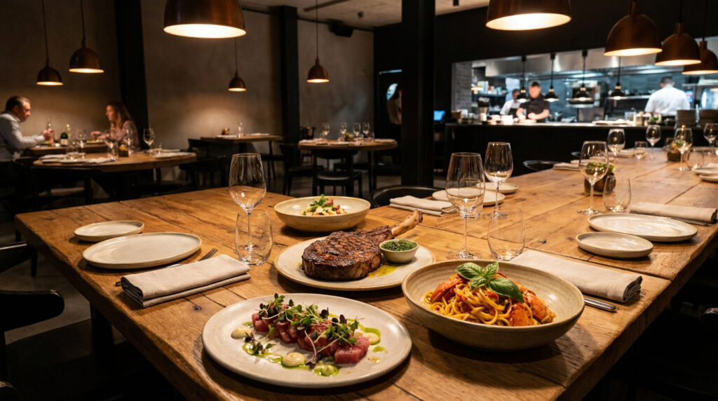 ¿Dónde comer en Ituzaingó? Nuestra selección de los mejores restaurantes