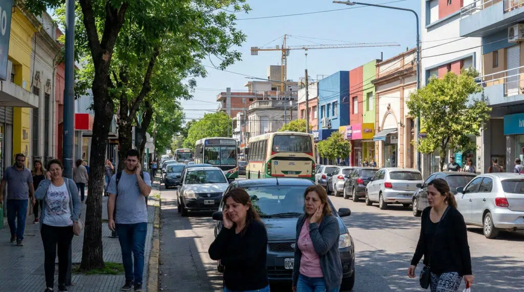 Contaminación sonora en Ituzaingó: las zonas más afectadas