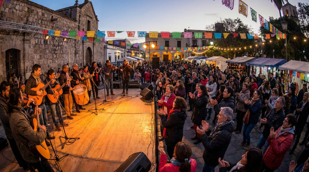 ¿Dónde ver conciertos gratuitos en Ituzaingó este mes?