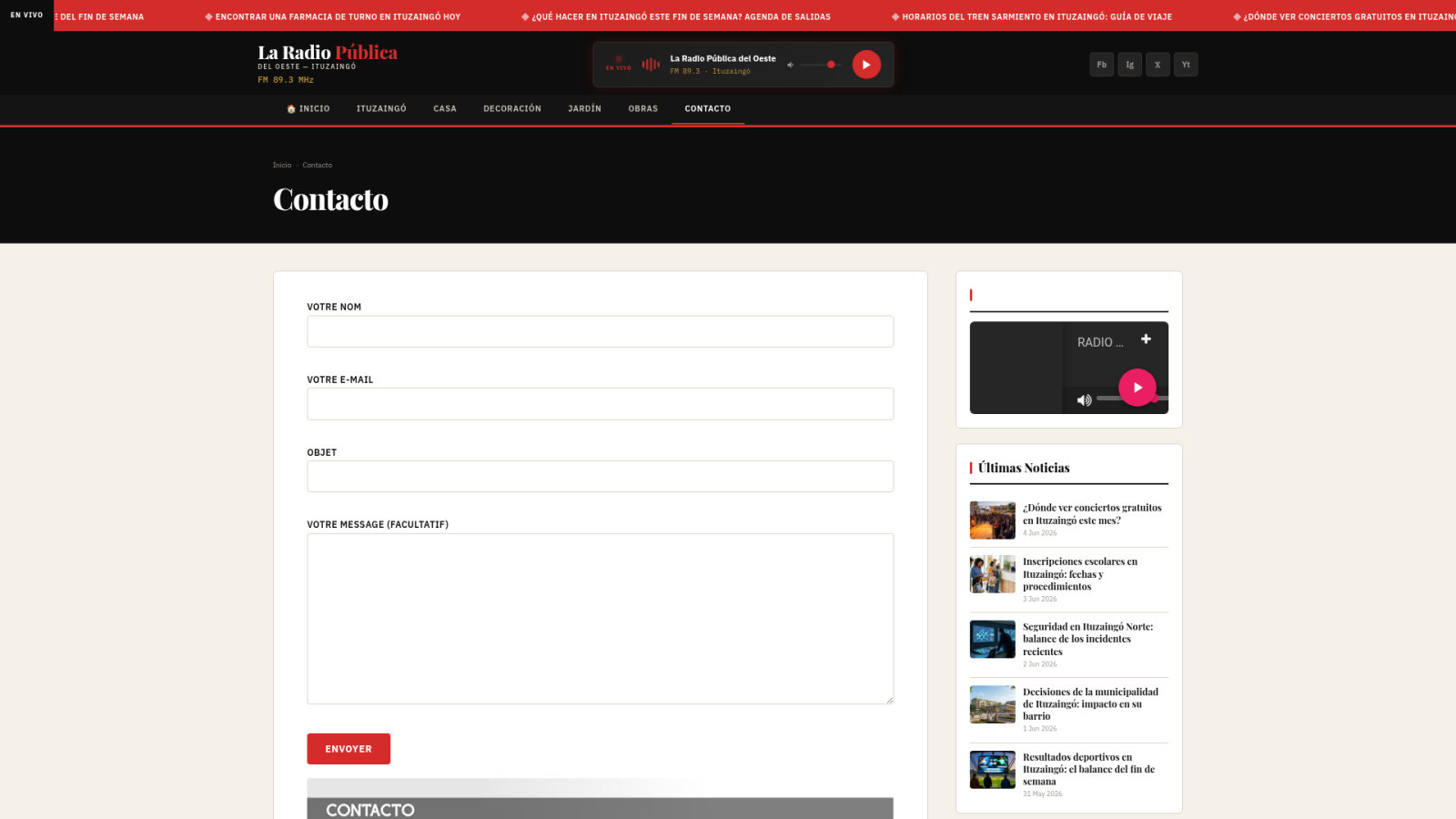 Parámetros financieros y operativos de adquisición