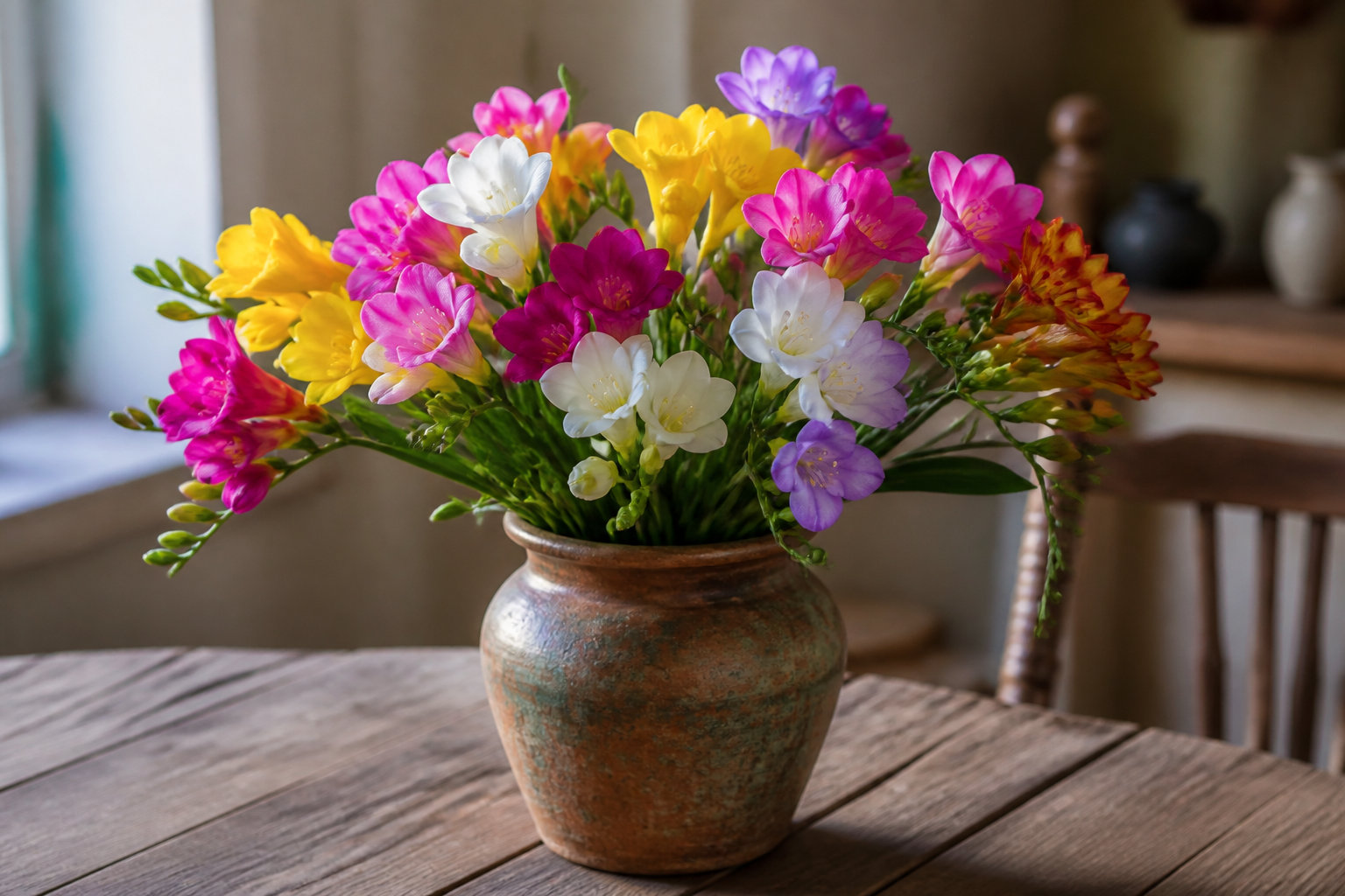 Flores El Puesto y Vivero Las Acacias: precios especiales en flores y plantas