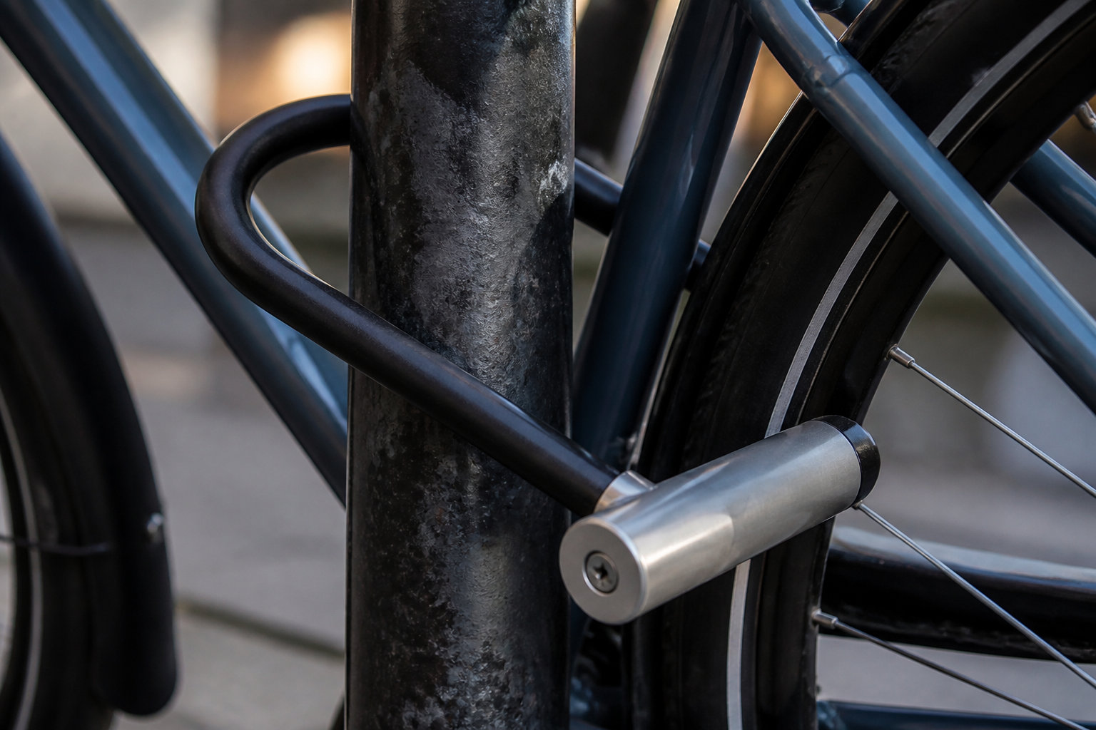 Prevención ciudadana: Métodos para evitar la sustracción de rodados
