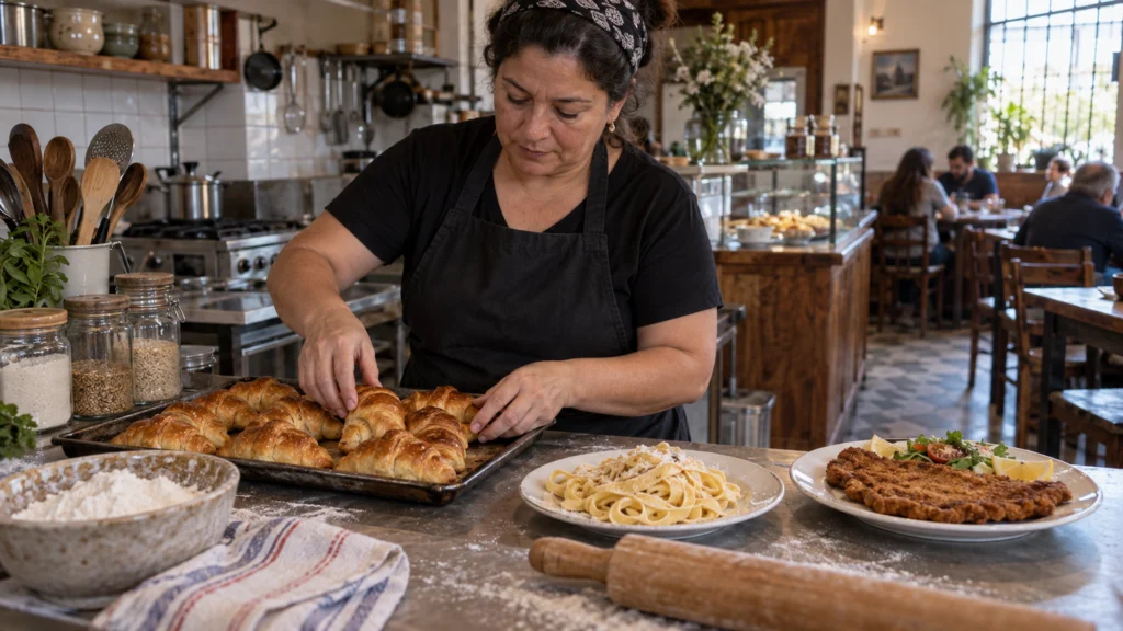 Celiak2: bodegón sin gluten y cocina artesanal en Ituzaingó