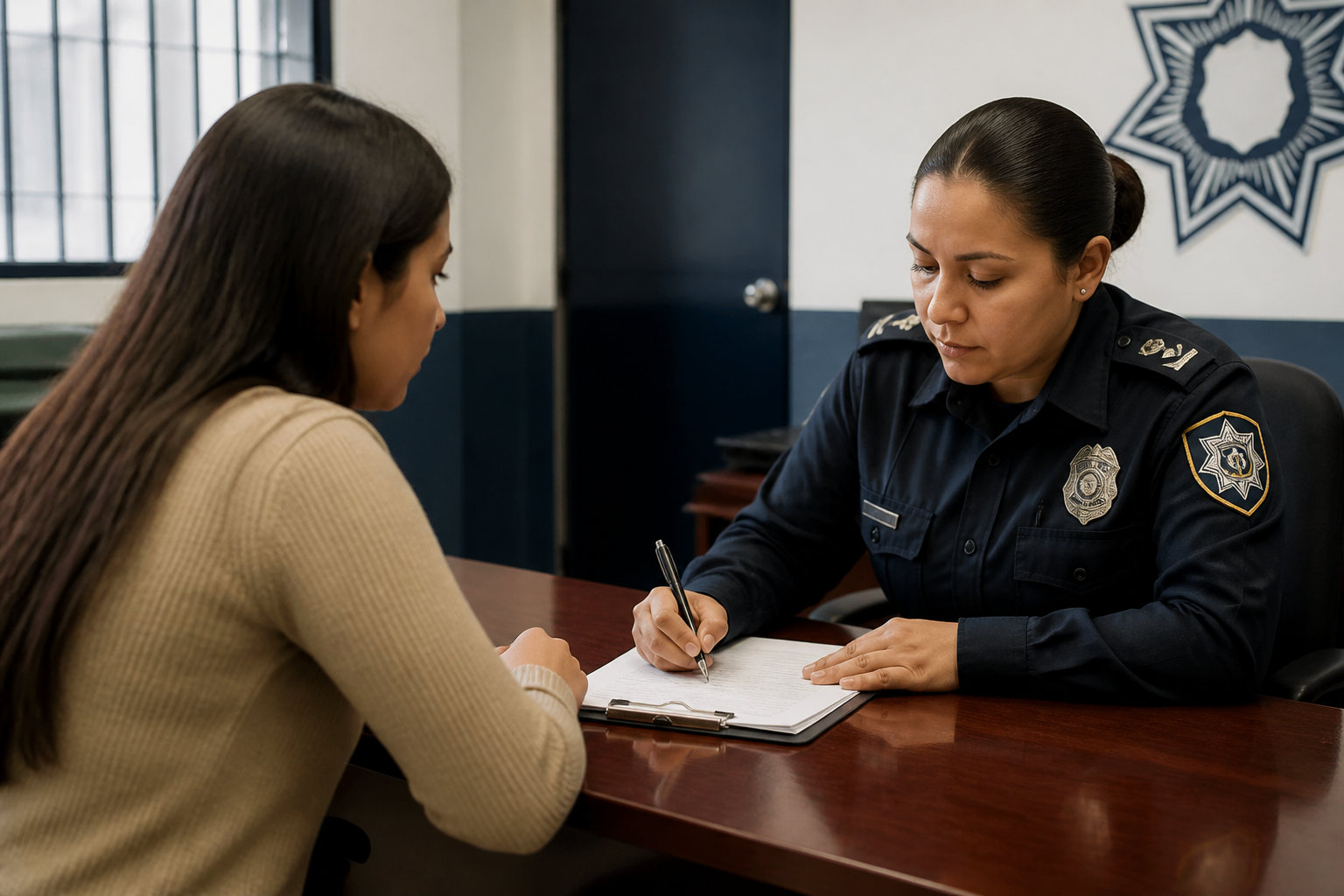 Guía de acción: Procedimientos para la denuncia y recuperación del bien