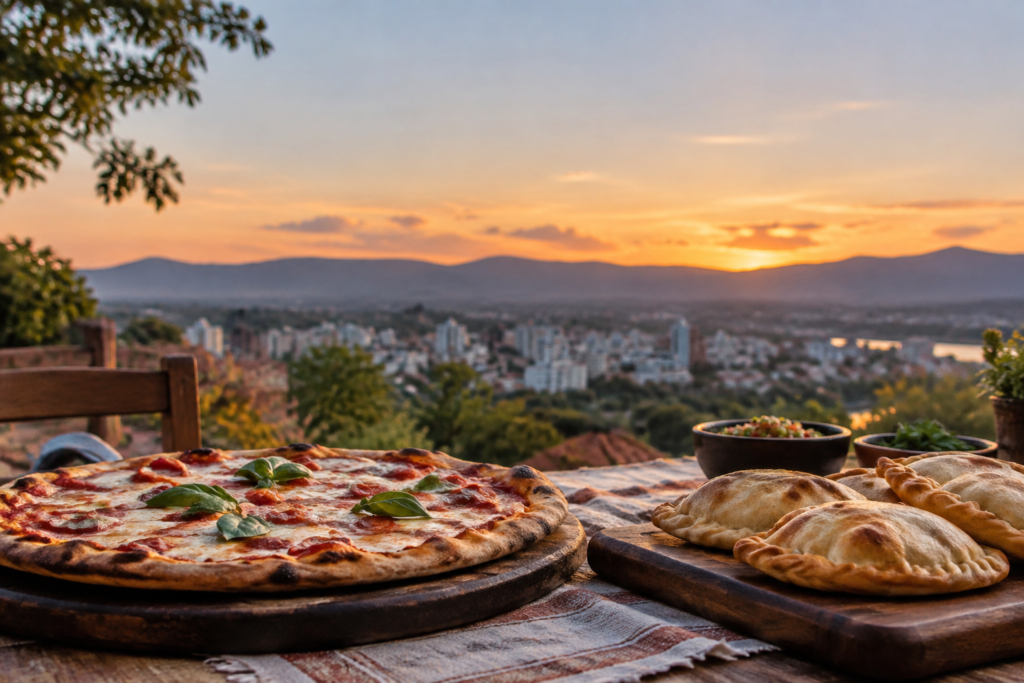 Noche de la Pizza y la Empanada: fecha, horarios y descuentos