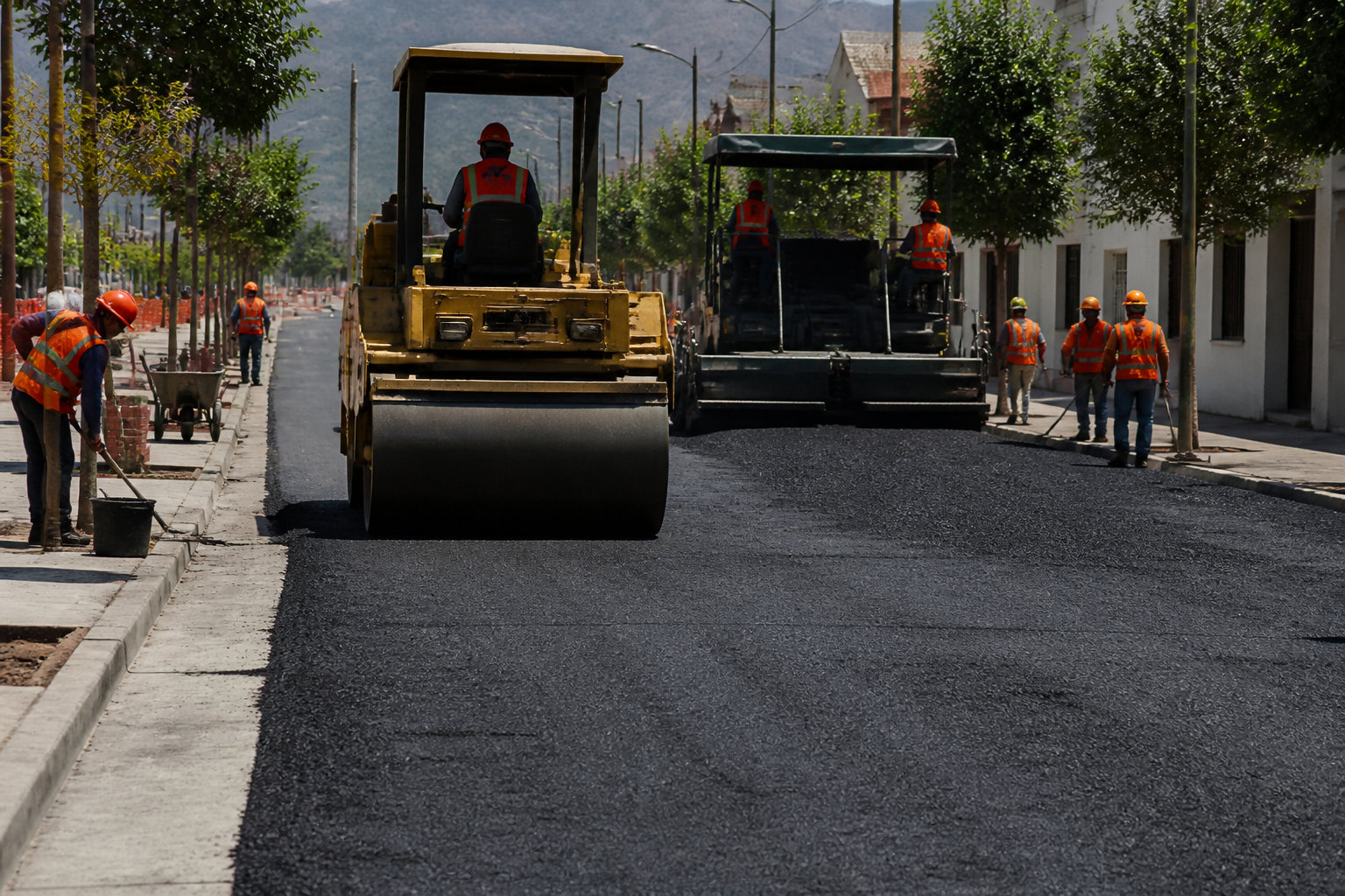 Sostenibilidad social y compromisos de infraestructura vial