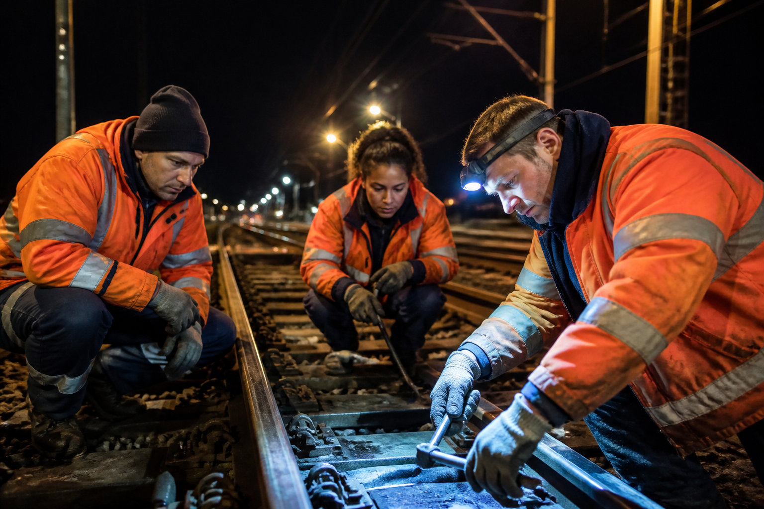 INFRAESTRUCTURA VIAL: Motivos técnicos y alcance de la Emergencia Ferroviaria